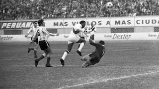Fantástico, inolvidable, maravilloso: así fue el gol ‘perdido’ de Pedro Pablo Perico León en 1969 | VIDEO