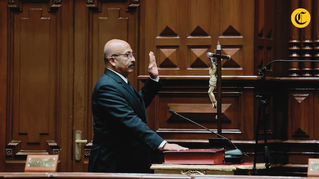 Óscar Reto, la carta de las agrupaciones de oposición que dirigirá la Cámara de Diputados en el periodo 2026-2027