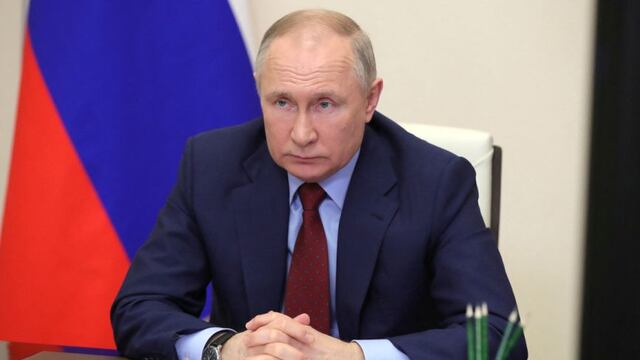 Putin “renunció” a Kiev, según jefe del Pentágono 
