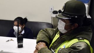 Declaran cuarentena nacional en Bolivia con límites a actividades por coronavirus 