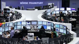 Bolsa de Frankfurt lideró avance en los mercados europeos