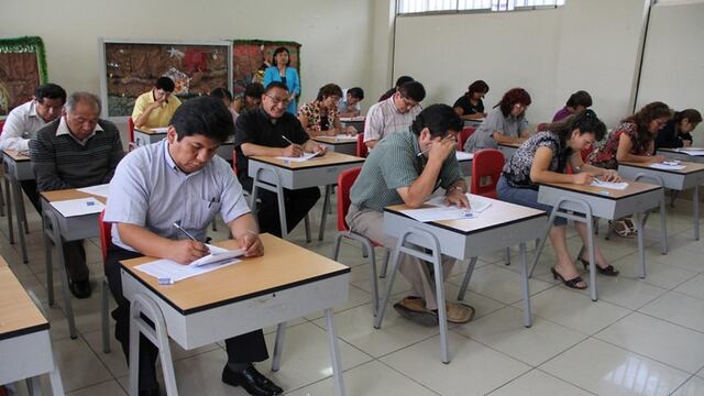 ¿Dónde se publicarán los resultados preliminares del Nombramiento Docente 2024?. (Fuente: Minedu)