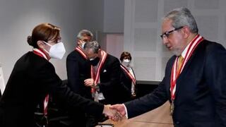 Garrido Lecca y Hauyón habrían influido en nombramientos de Benavides y Fernández, según investigación fiscal