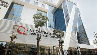 Contraloría presenta proyecto al Congreso donde plantea reforzar el ejercicio del control gubernamental