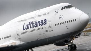 Coronavirus de Wuhan: Lufthansa cancela todos sus vuelos a China hasta el próximo 29 de febrero 