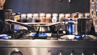 Cómo limpiar los aros quemadores de la cocina de forma sencilla