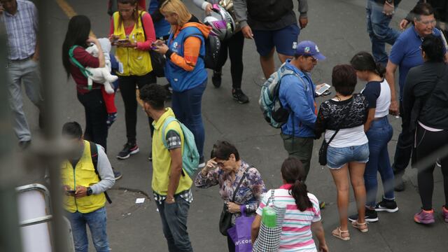 Osiptel y Migraciones realizarán cotejo masivo para validar datos de extranjeros titulares de líneas móviles