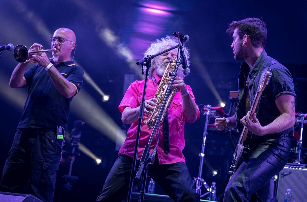 Los Fabulosos Cadillacs regresan a Perú como parte de su gira “El León del Ritmo”. (Foto: @agustindusserre)