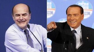 Elecciones en Italia: Bersani gana pero Berlusconi consigue mayoría en el Senado