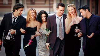 "Friends": 10 cosas que quizás no sabía de la serie