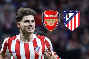 ¿En qué canal transmiten Arsenal vs. Atlético de Madrid EN VIVO hoy, con Julián Álvarez, por la Champions League 2026 en México, EE.UU. y España?