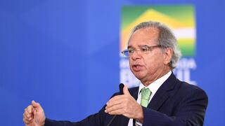 Ministro Economía de Brasil condena guerra en Ucrania, pero está en contra de sanciones económicas a Rusia