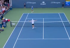Así fue el punto de la victoria de Ignacio Buse sobre Marcos Giron por el US Open 2026 | VIDEO