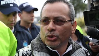 Fiscal pide 35 años para Rodolfo Orellana: así fue su captura en Colombia en el 2014