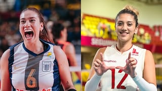 Cómo se jugarán los playoffs de la Liga Peruana de Vóley 2025