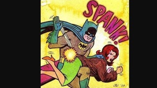 DC Comics: cuando Batman castigaba a los malos con nalgadas