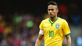 Brasil desconvocó a Neymar para la presente fecha doble de las Eliminatorias Qatar 2022