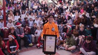 EE.UU.: Niño de 10 años se convierte en campeón de Minecraft