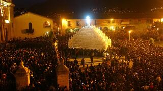 Estas son las procesiones que se realizan en el país por Semana Santa