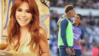 “Cree que se apellida Messi”: así fue la dura crítica de Magaly Medina a Paolo Guerrero tras incidente en el partido ante Alianza Lima