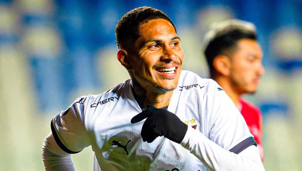 El delantero peruano no perdonó al portero de Ñublense y consiguió una importante victoria para LDU de cara a la serie por los octavos de final.