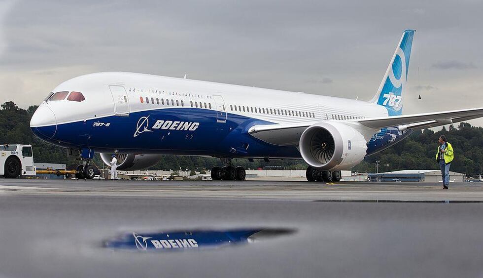 Uno de los grandes avances del 787 fue su consumo eficiente de gasolina respecto a otros modelos similares. (Getty Images).
