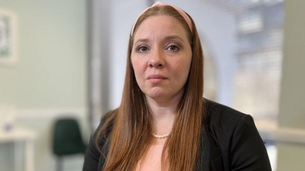 Ashleigh Meyer Dunham cree que pueden darse decisiones similares en otros estados. (IAN DRUCE).