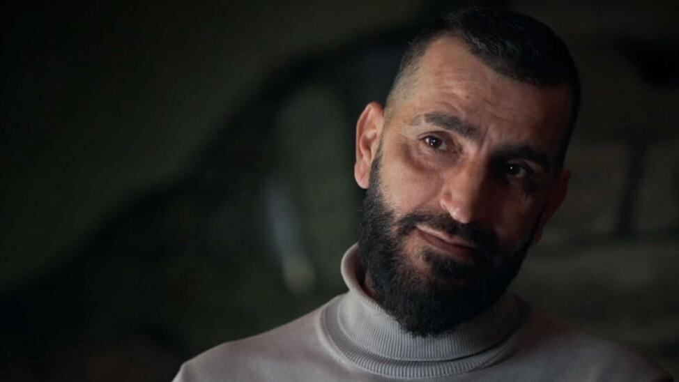 Habib le dijo a la BBC: "Polina se llevaba a los hombres, sabiendo que iban a morir".