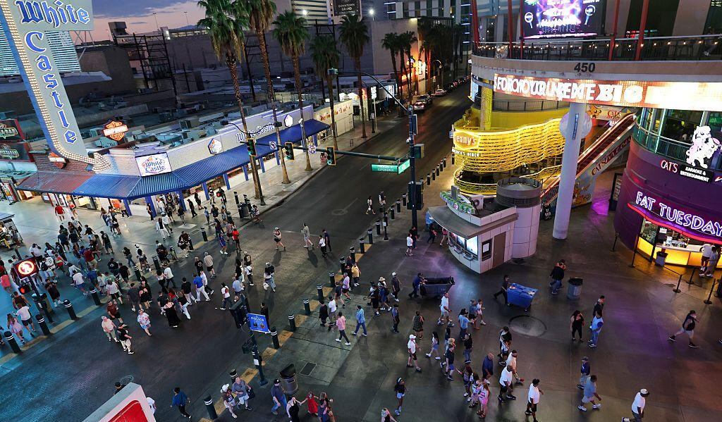 Los meses de verano suelen ser de menor afluencia en Las Vegas, pero el bajón es más notable este año.