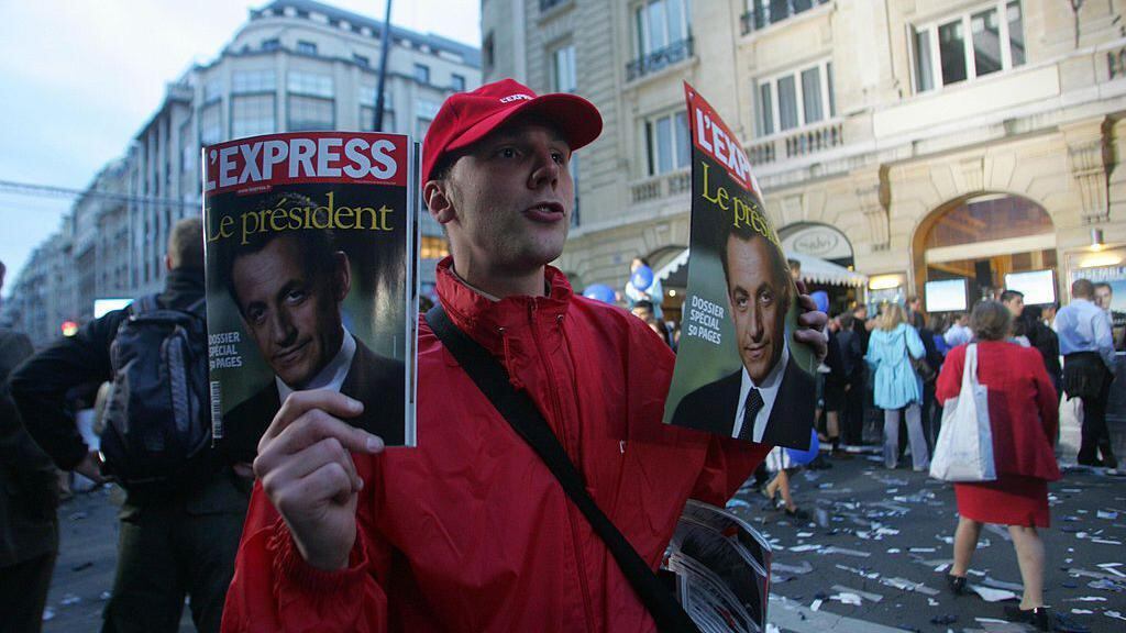 Girard llevó a cabo la investigación con ayuda de su compañera Anne Marion, jefa de archivos de la revista. (GETTY IMAGES).