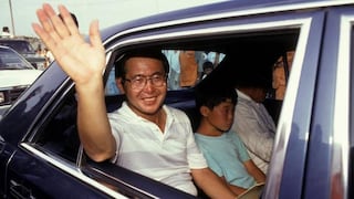 La herencia de Fujimori