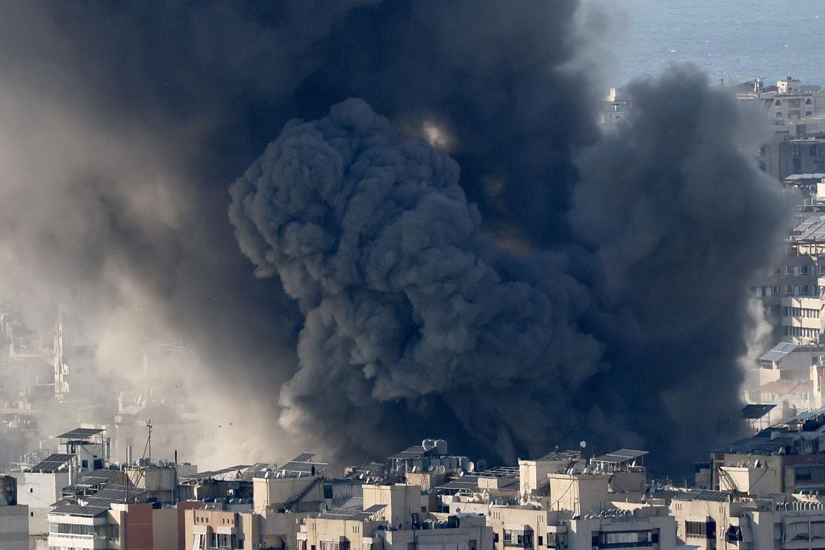Líbano: incrementa a 52 la cifra de muertos por campaña de bombardeos israelíes
