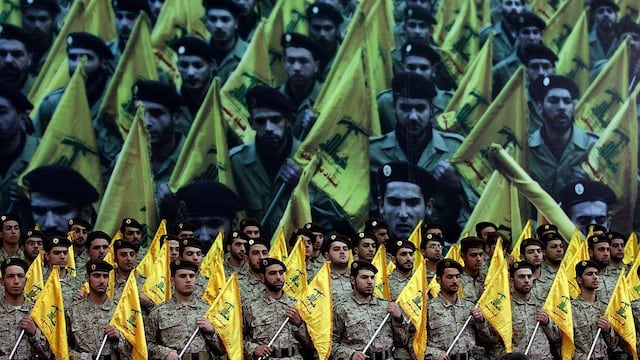 Hamás y Hezbolá: ¿cuál es el poderío militar y económico de los grupos extremistas inmersos en la guerra con Israel? | INFOGRAFÍA