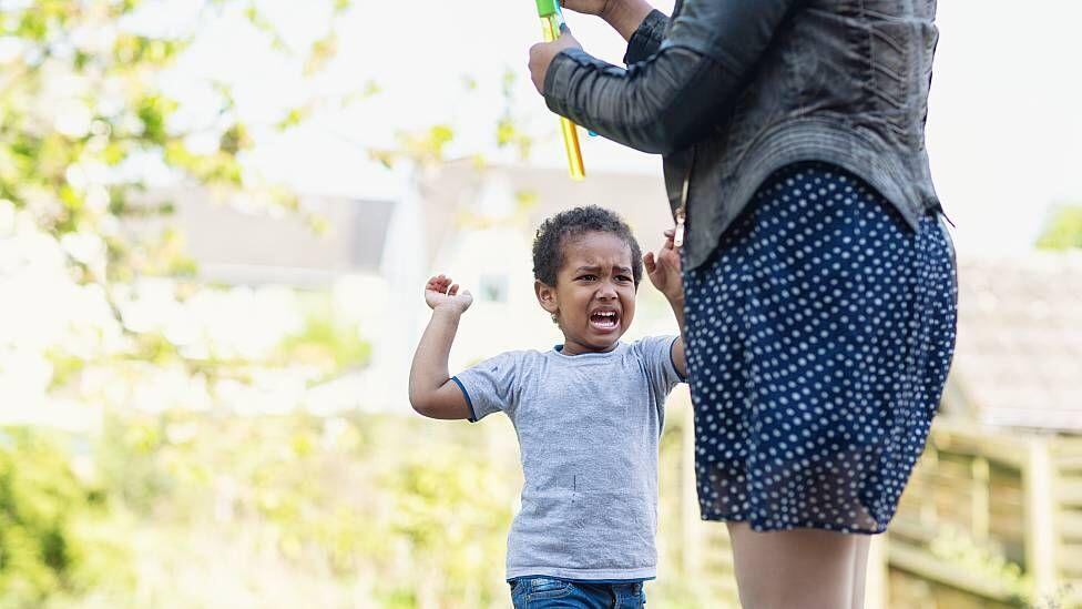 "La rabieta es un mecanismo por el cual el cerebro genera esas conexiones que van de la amígdala a las partes frontales".