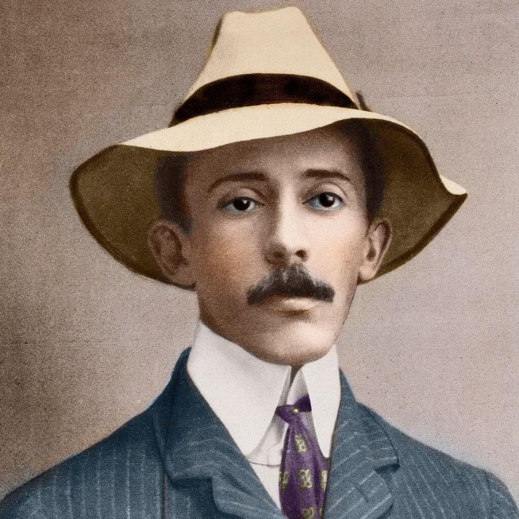 A Santos Dumont le horrorizó que sus creaciones se usaran para matar.