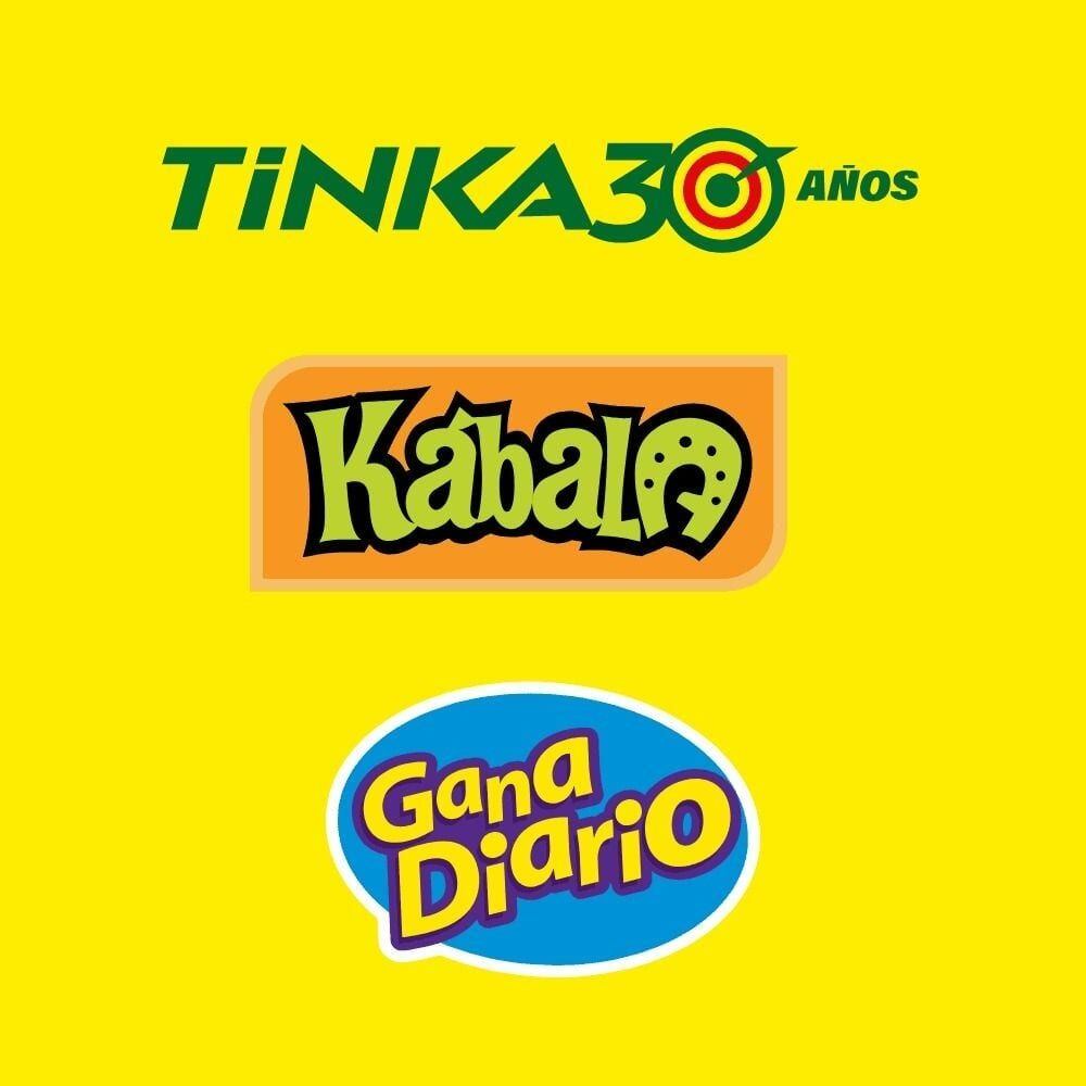Con los COMBOS de La Tinka, Kábala y/o Gana Diario no volverás a perderte un solo sorteo.