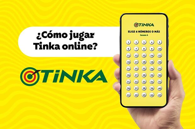 La Tinka online platform ​| Photo: Capture