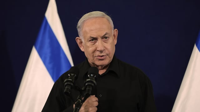 Netanyahu se disculpa tras criticar al aparato de seguridad israelí por ataque de Hamás