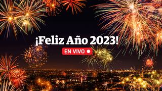 Año Nuevo 2023: mira aquí todas las celebraciones en Perú y el mundo