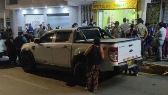 El hecho ocurrió en el distrito de Huanchaco y la autora del disparo permanece detenida. (Foto: Referencial)