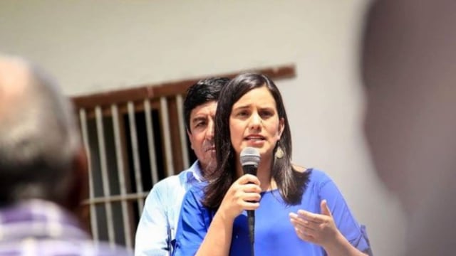 Presentan tacha contra la inscripción de Nuevo Perú de Verónika Mendoza ante el JNE