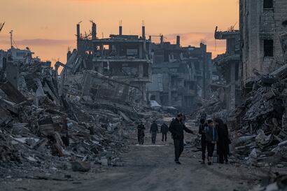 Consejo de Seguridad ONU aprueba resolución de EE.UU. inspirada en plan de Trump para Gaza