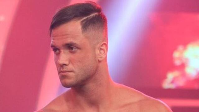 "Combate":Fabio Agostini se pronuncia tras polémica eliminación