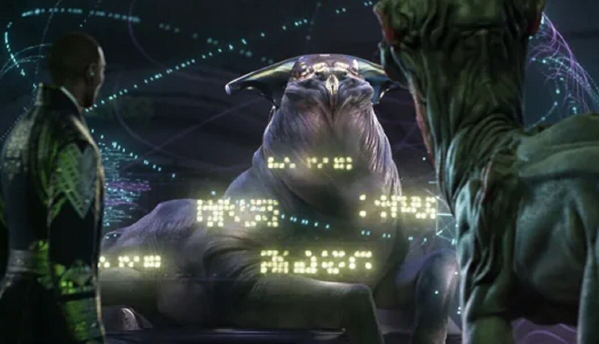 Algunos personajes de la tercera temporada de "Love, Death & Robots" (Foto: Netflix)