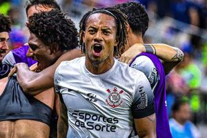 ¿Se va de Corinthians? La tajante respuesta de André Carrillo sobre su continuidad en el ‘Timao’