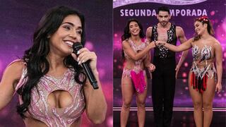 Vania Bludau sobre competencia con Isabel Acevedo en “Reinas del show”: “Me han hablado súper bien de ella” | VIDEO