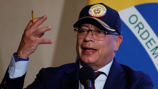 Las cuentas de Petro en Colombia no cuadran