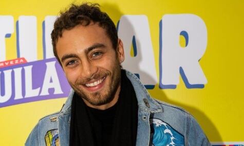 Él es un actor colombiano conocido por su trabajo en “El cartel de los sapos: El origen” en “La nieta Elegida” (Foto: Sebastián Osorio/ Instagram)