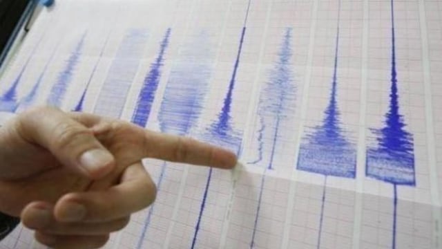 Sismo de magnitud 5.5 se sintió esta noche en Tumbes, informó IGP