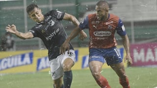 Deportivo Cali igualó 0-0 frente a Medellín por el torneo Finalización de Colombia